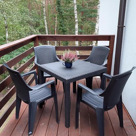 Apartament Nad Jeziorem Slawskim Radzyn Ngoại thất bức ảnh