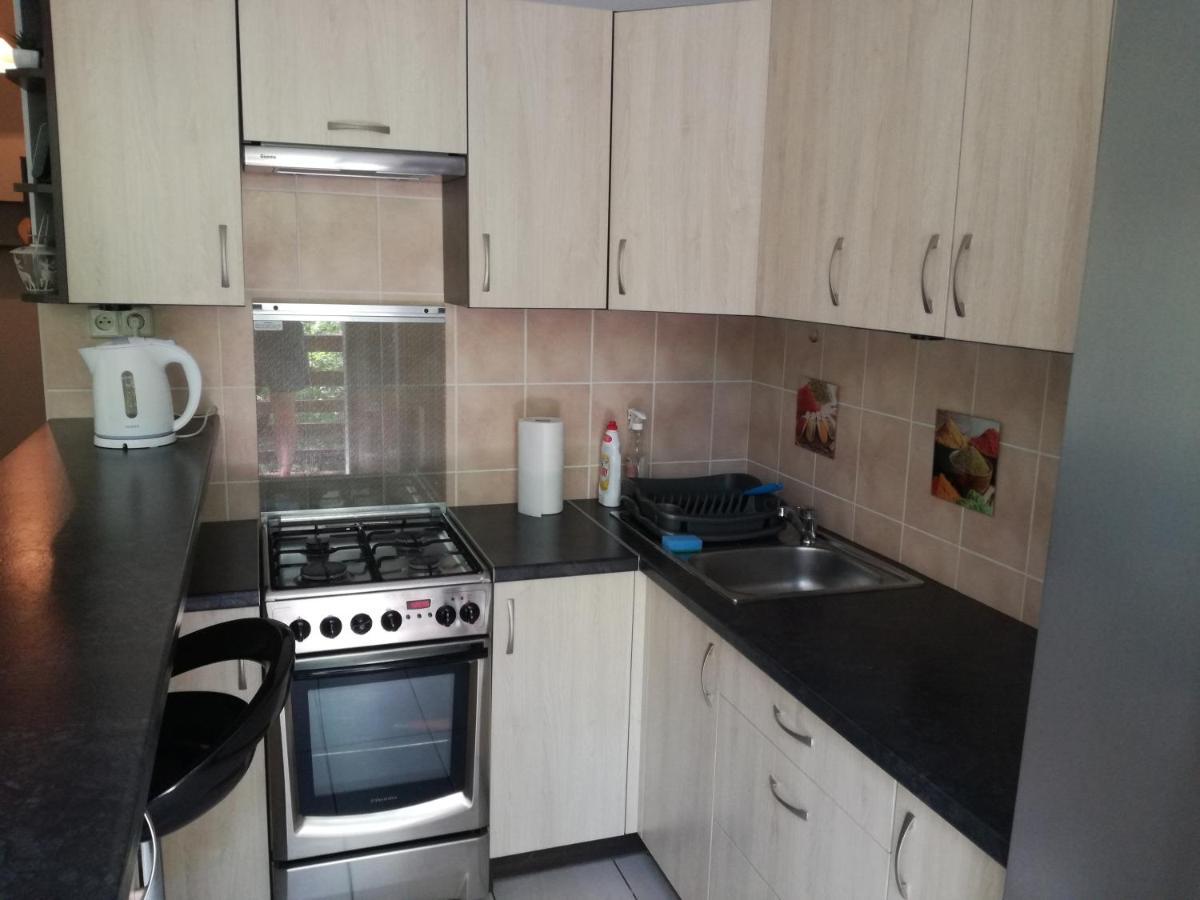 Apartament Nad Jeziorem Slawskim Radzyn Ngoại thất bức ảnh