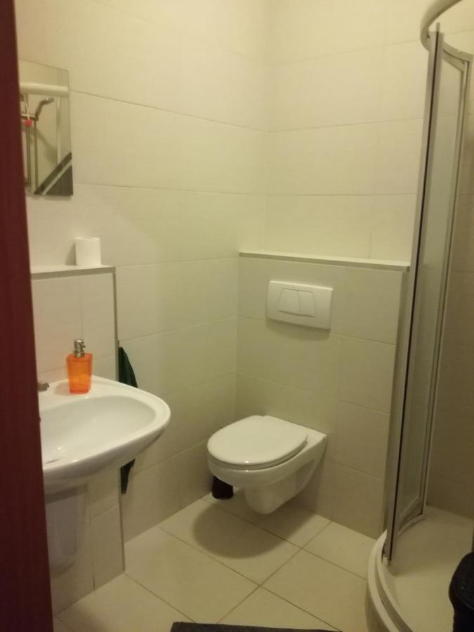 Apartament Nad Jeziorem Slawskim Radzyn Ngoại thất bức ảnh