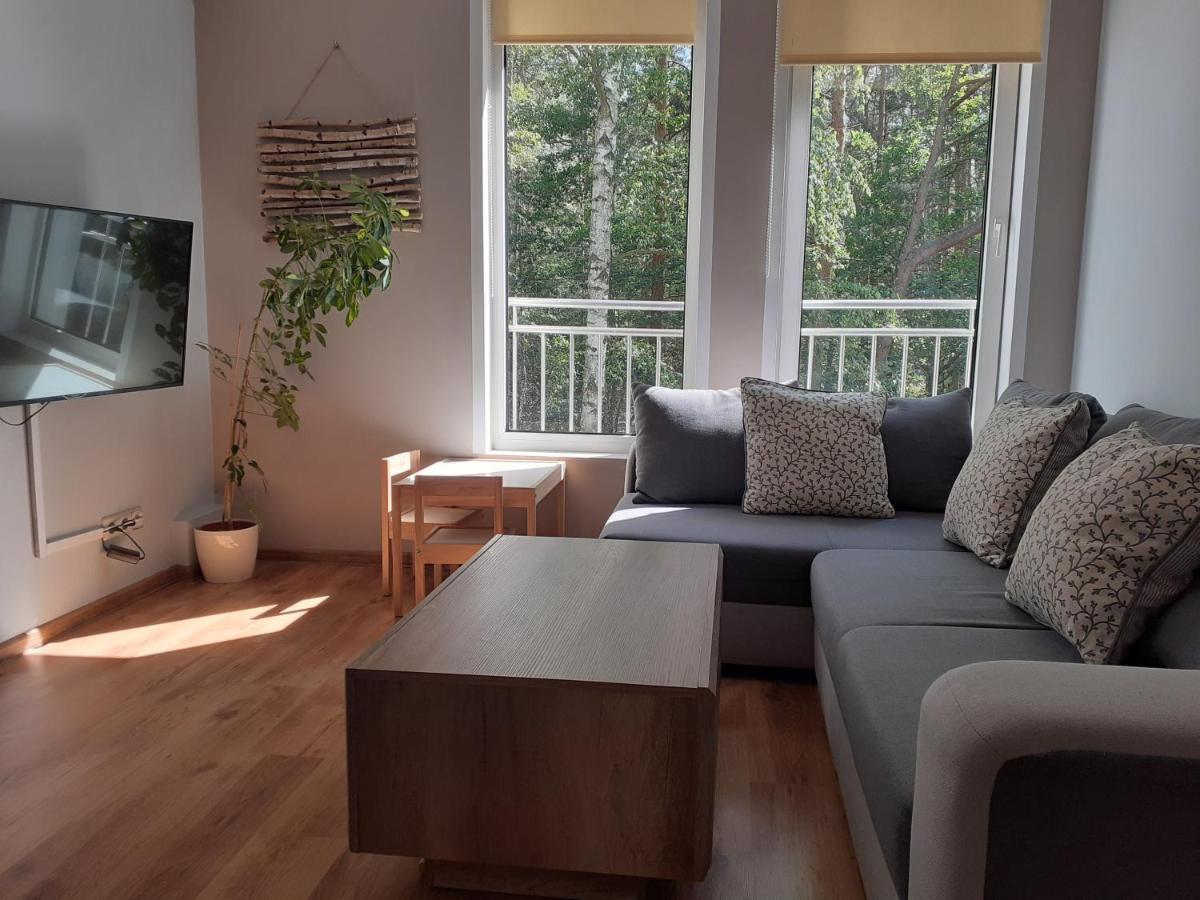 Apartament Nad Jeziorem Slawskim Radzyn Ngoại thất bức ảnh