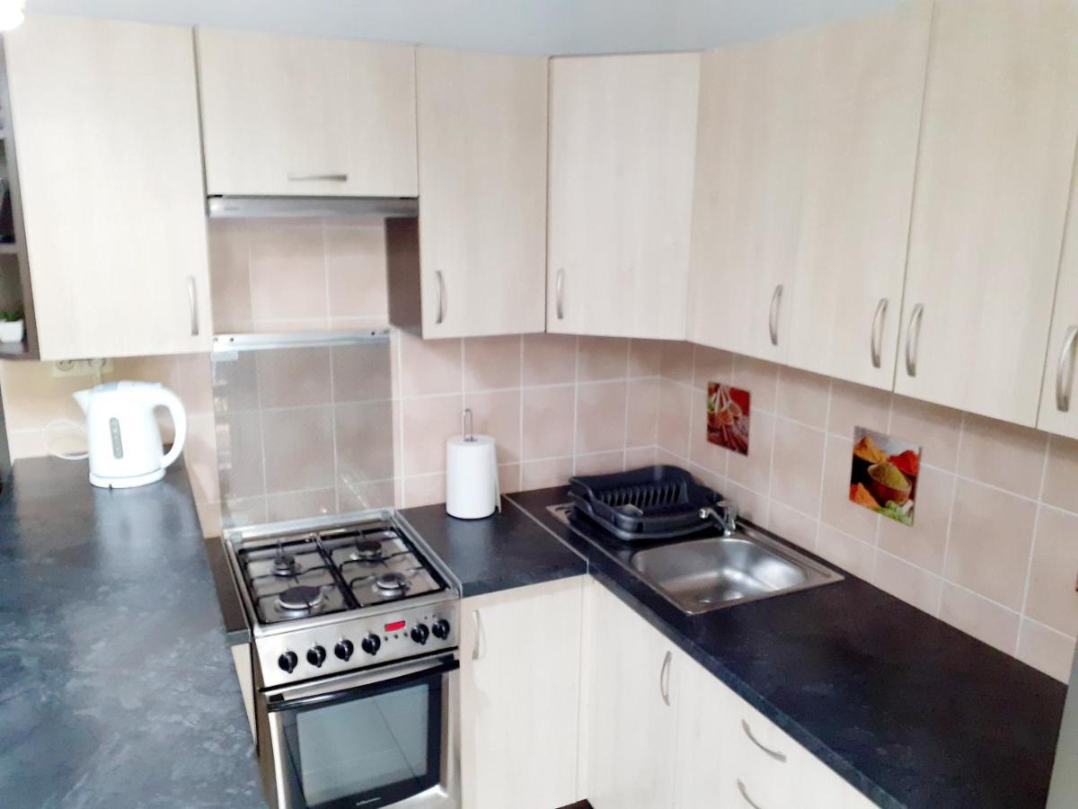 Apartament Nad Jeziorem Slawskim Radzyn Ngoại thất bức ảnh