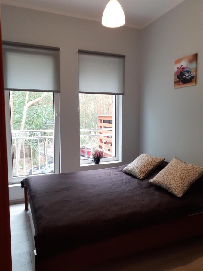 Apartament Nad Jeziorem Slawskim Radzyn Ngoại thất bức ảnh